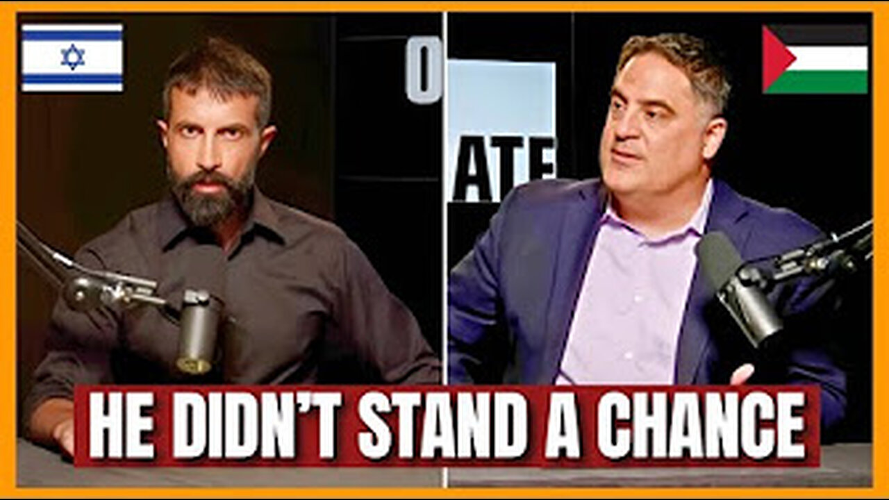 Son of hamas own lefti idiot!