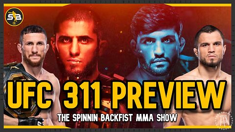 UFC 311 BETTING PREVIEW