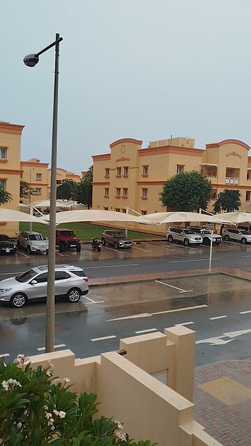 relaxing sound of rain