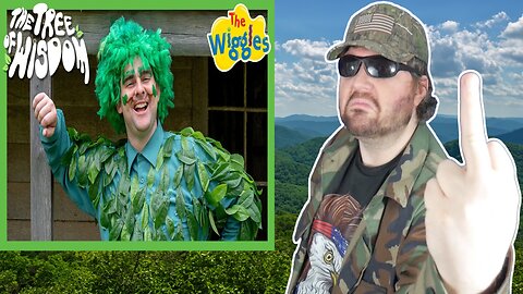 I Was Kaiser Bill's Batman - Fun Whistling Song For Kids - The Tree Of Wisdom + The Wiggles - Reaction! (BBT)