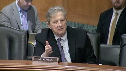 Kennedy questions Singh, Lowery on Russian sanctions, export controls in Banking#3349