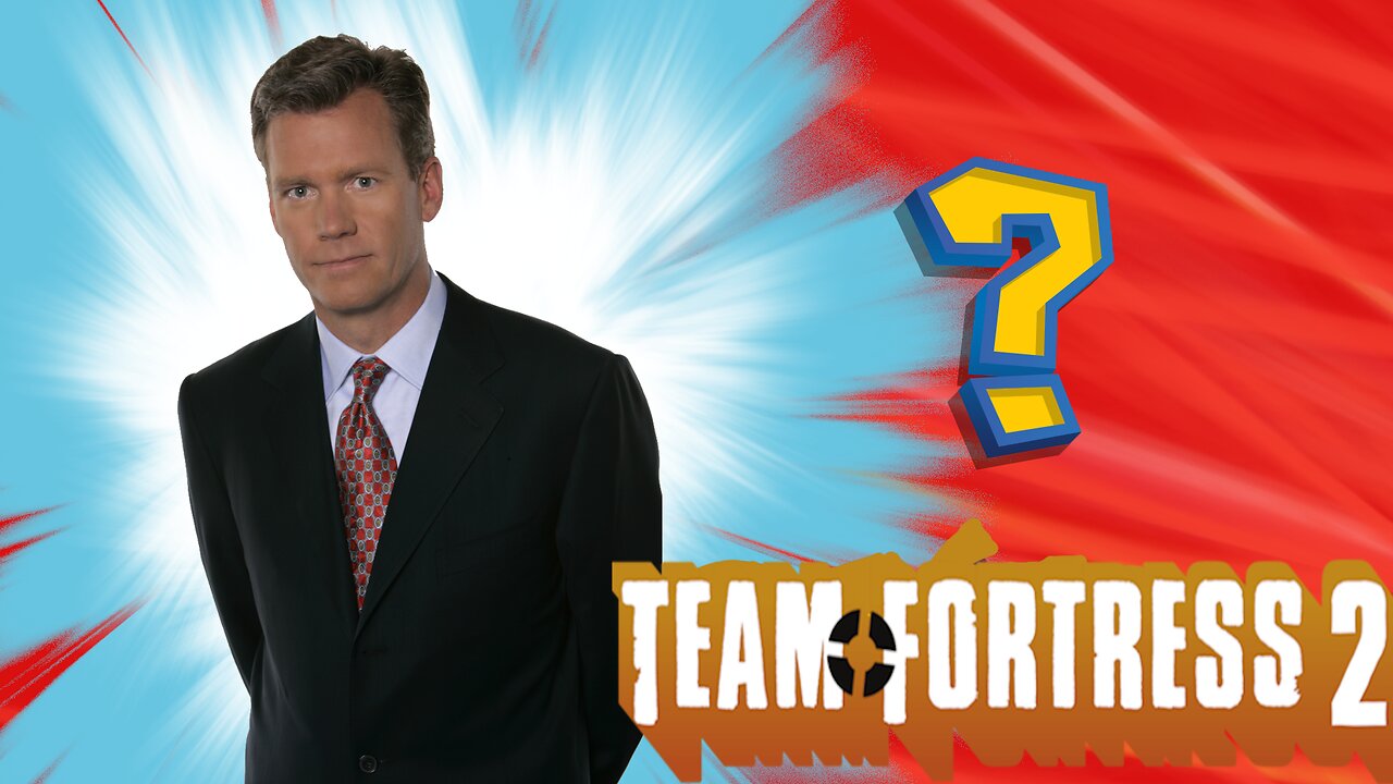 TF2 "ITS CHRIS HANSEN!!!" Christian SURPRISE LIVE / Team Fortress 2