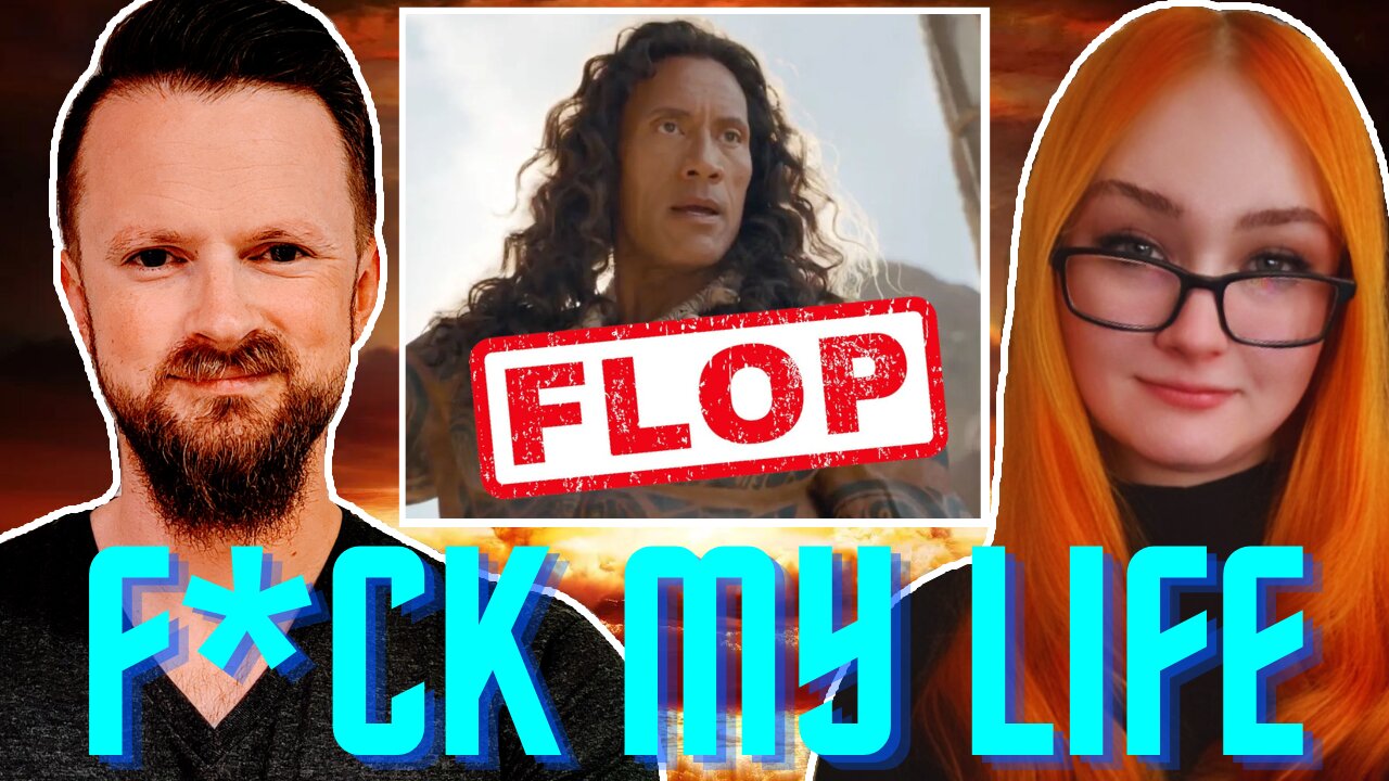 The FML Podcast Episode 45 | Moana BOMBS, Nolan Odyssey Backlash, James Gunn's DCU In SHAMBLES