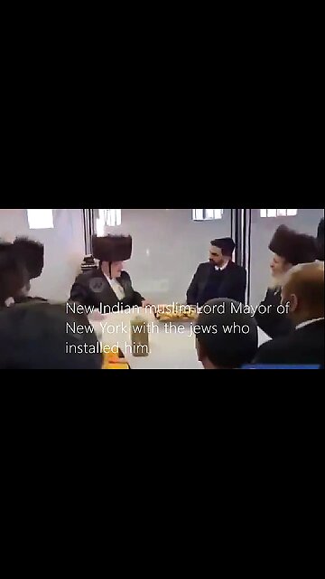 ZOHRAN MAMDANI WINS NEW YORK CITY MAYORAL RACE ✡️