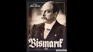 A biographical film of Otto von Bismarck, the Prime Minister of Prussia