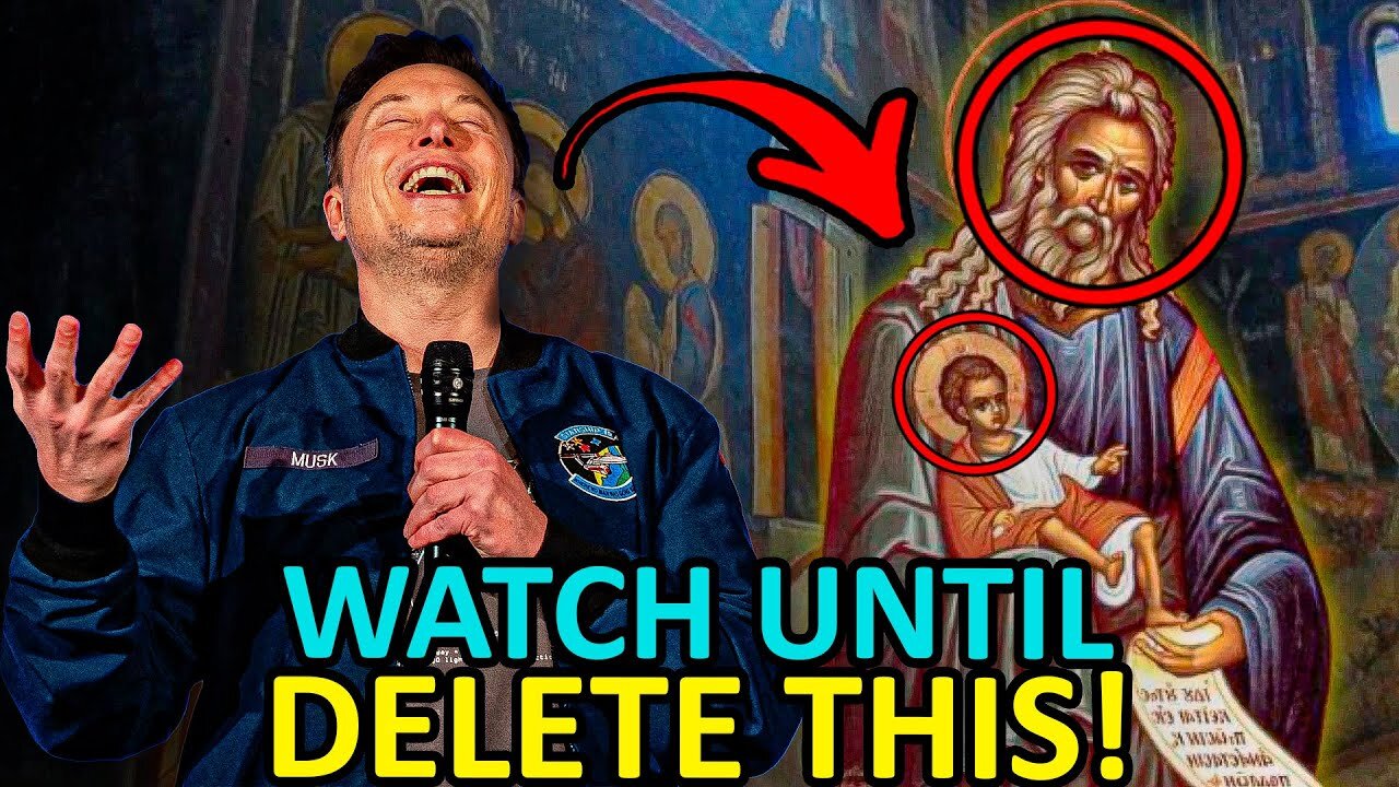 Elon Musk DROPS Explosive Words About Jesus! (MUST WATCH) ✨