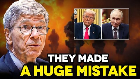 Jeffrey Sachs: Global Shift is Inevitable and Unstoppable