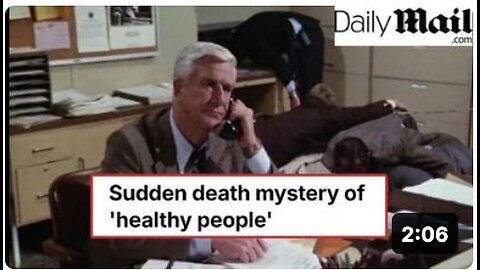 The Daily Mail and scientists are getting to the bottom of this baffling mystery!