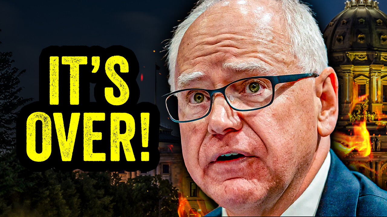 First Democrat FALLS after Somali Fraud BOMBSHELL!!!