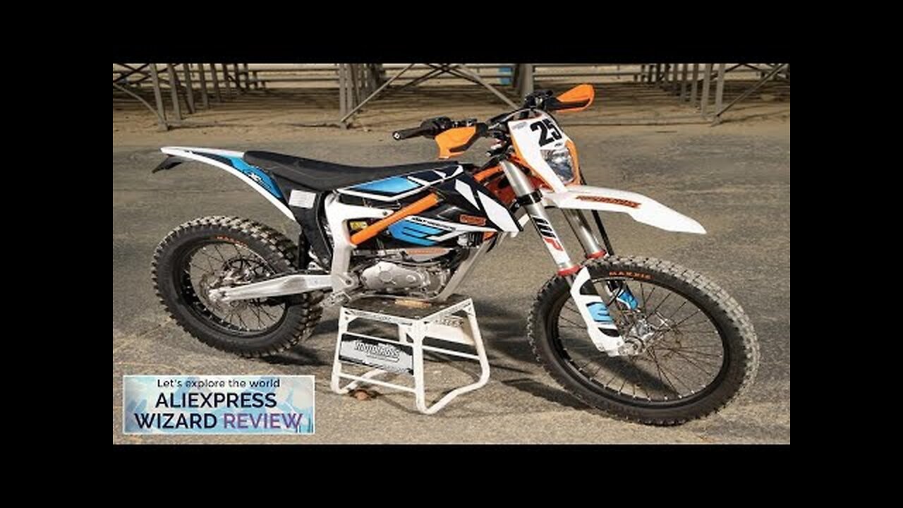2022 KTM Freeride E-XC Electric Dirt Motorcycle - Review Specs