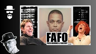 WELL, WELL, WELL...DON F*CKED AROUND & FOUND OUT...LMAO!!!