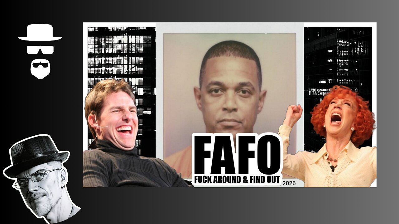 WELL, WELL, WELL...DON F*CKED AROUND & FOUND OUT...LMAO!!!