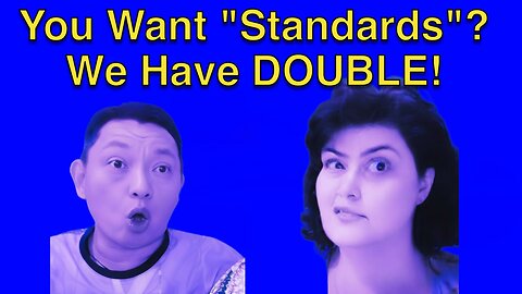 Antics - Double The Standards!