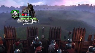 Panda Play: Backlogs Gaming | Kingdom Come Deliverance