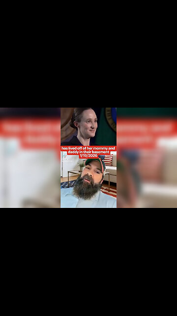 Does this 40 yr old woman qualify as Seatle's mayor living in Mummy's basement