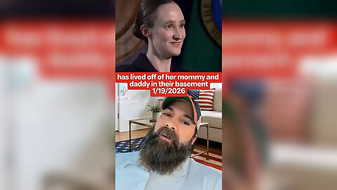 Does this 40 yr old woman qualify as Seatle's mayor living in Mummy's basement