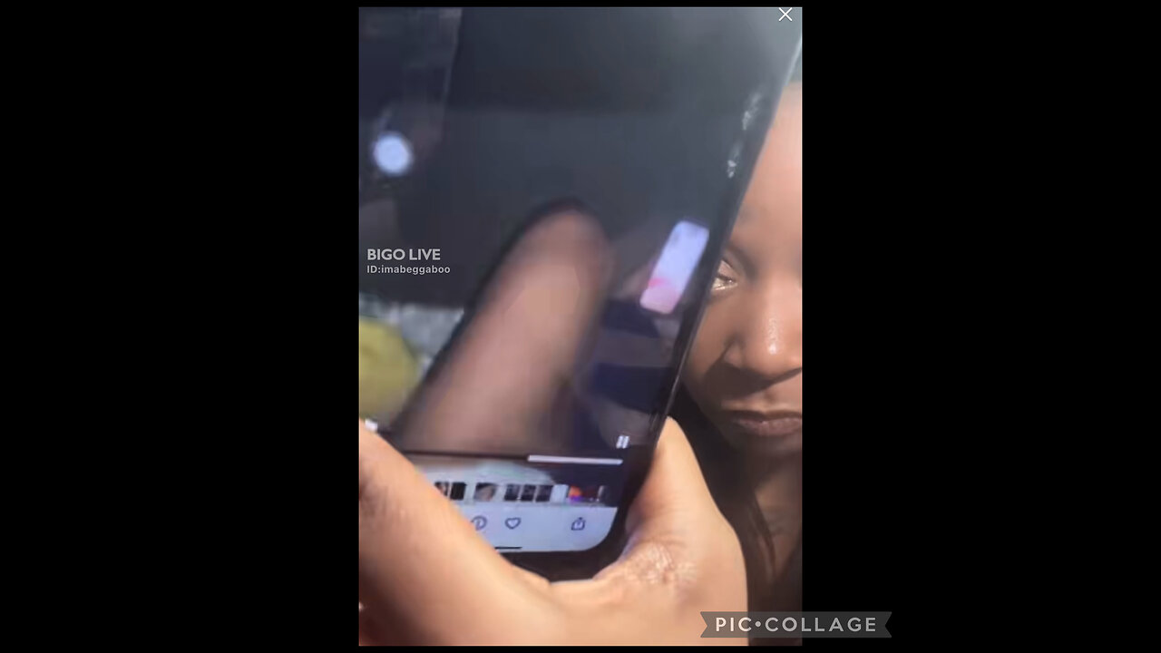 21 BAD BIH TELLS WHAT HAPPENED AFTER DROSKI CRASHED OUT ON HER! BIGO LIVE