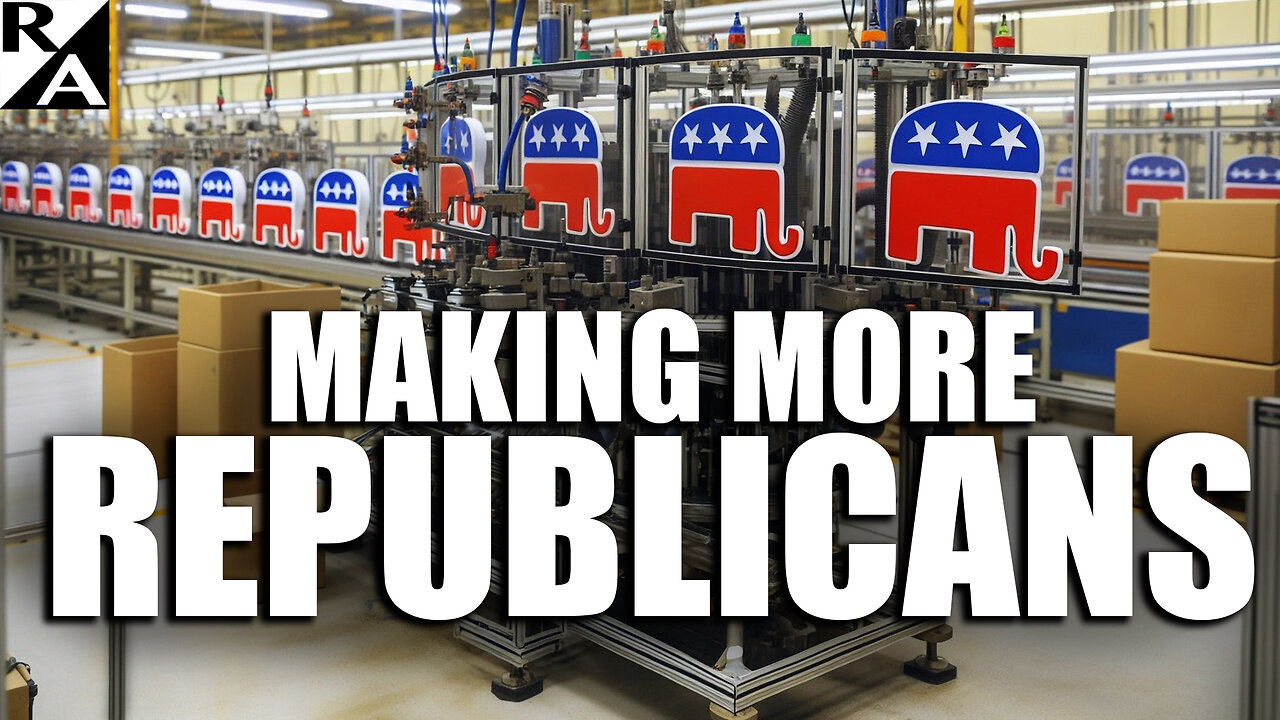 Making More Republicans