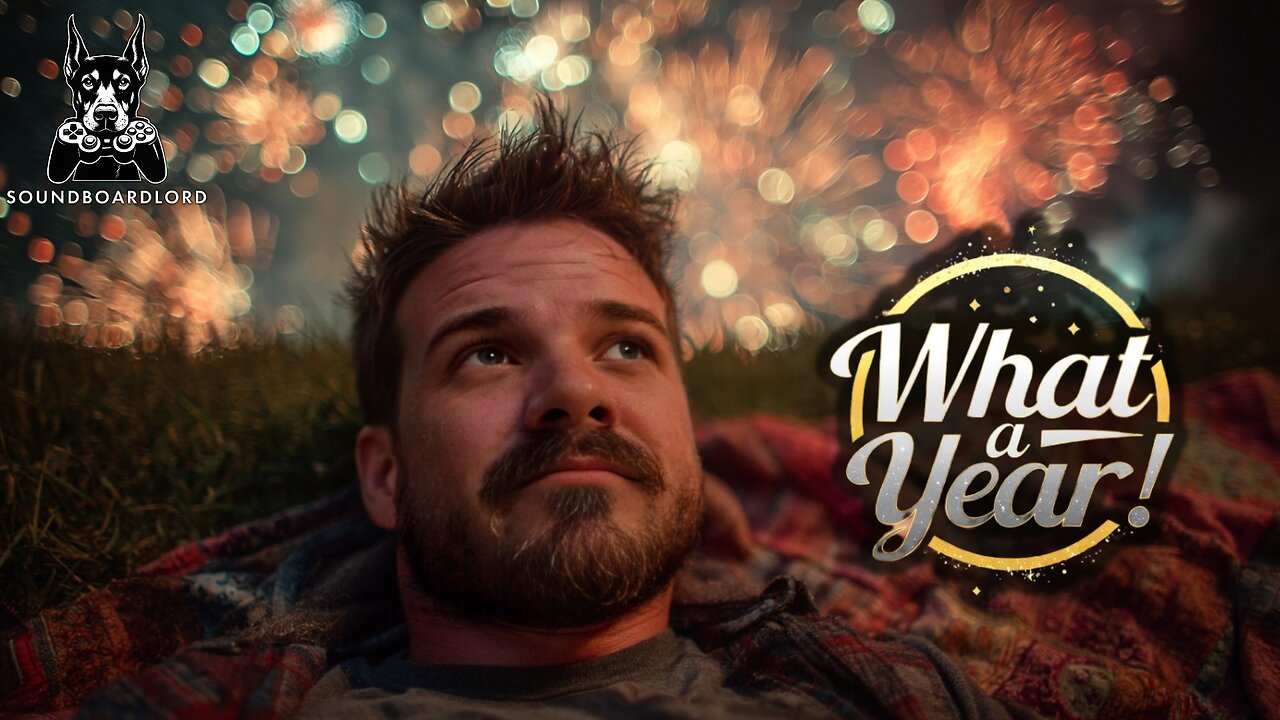 New Years Eve Wrap-up Stream! 🍾 🥂