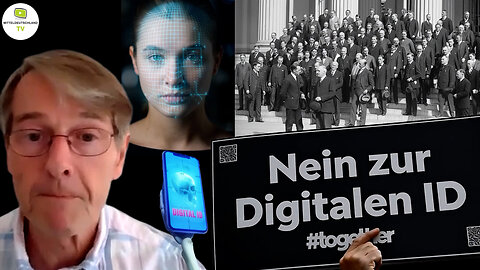 NEIN ZUR DIGITALEN ID!