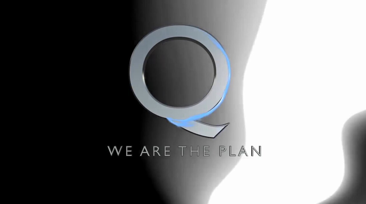 The Plan to Save the World- WE ARE THE PLAN- Joe M @Stormisuponus 2019