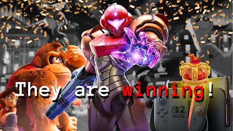 Is Nintendo the future of gaming?