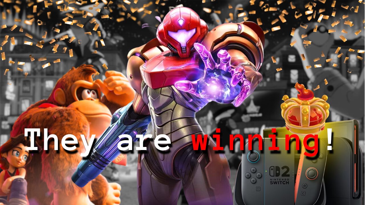 Is Nintendo the future of gaming?