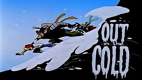 Mighty Max (1993) Remastered 2025 4k S01E12 Out in the Cold Ver.1.0