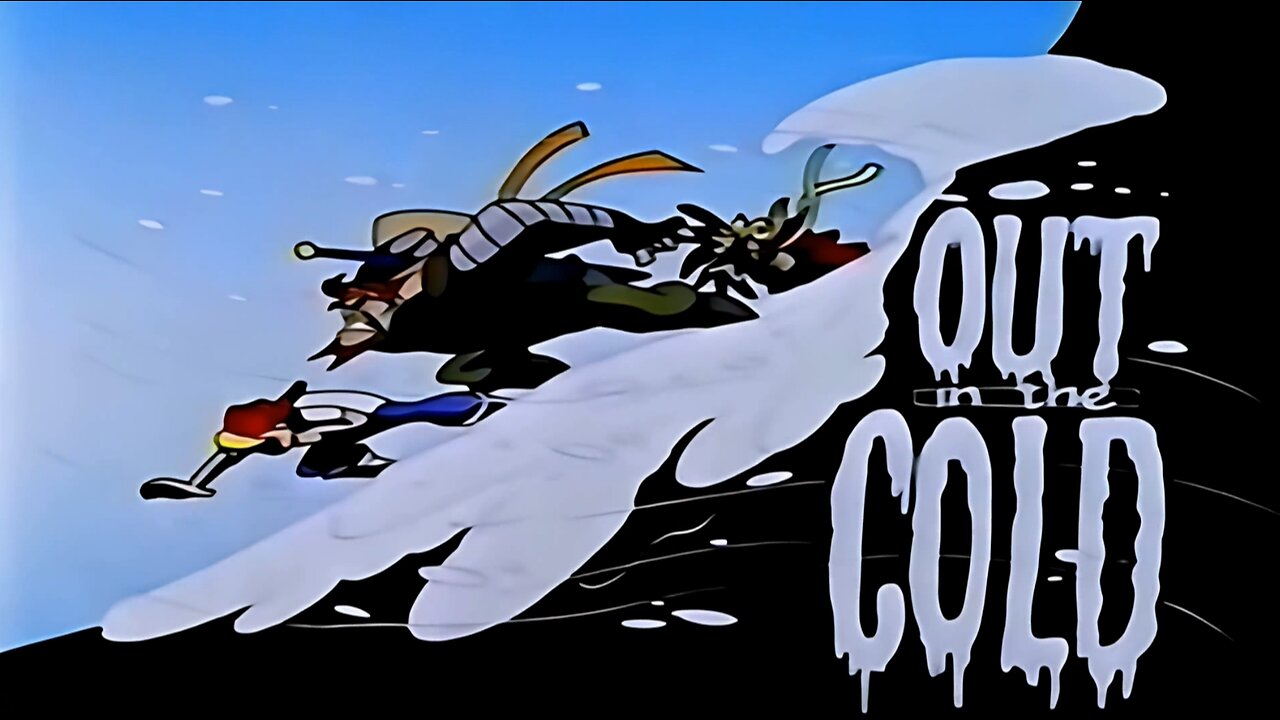 Mighty Max (1993) Remastered 2025 4k S01E12 Out in the Cold Ver.1.0