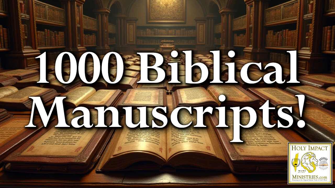1000 Manuscripts