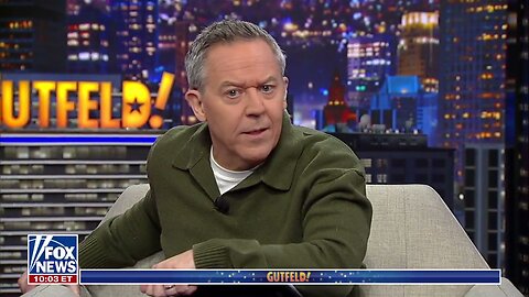 Greg Gutfeld: In Today's World, 'Accountability Is Viewed As An Attack'