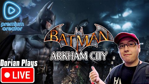 🟢 Rumble Premium Batman: Arkham City Revisiting This Classic!