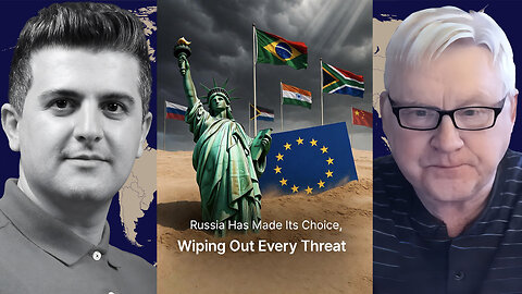 Andrei Martyanov: Russia Has Made Its Choice, Wiping Out Every Threat