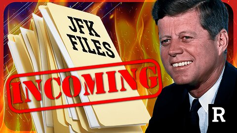 9/11 BOMBSHELL "We are about to release something big with the 9/11 files and JFK" Rep. Anna Luna