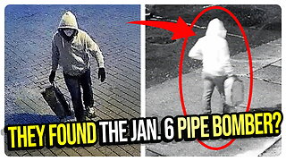 FBI Announces ARREST of Suspected Pipe Bomber! Judge Boasberg Should be IMPEACHED! & MORE!