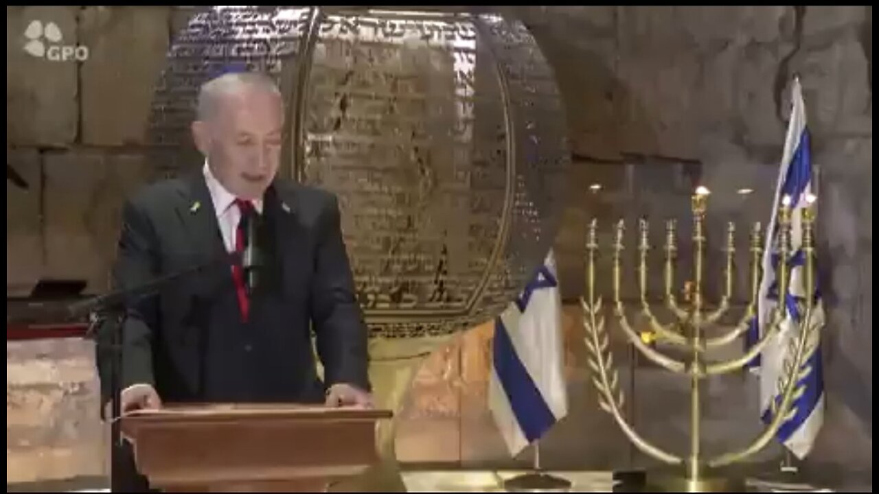 Netanyahu ~ Battle Against Civilization