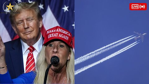 Discussing the Trump vs. MTG Beef + What Are Chemtrails? - Rightside Radio Broadcast - 11-17-25