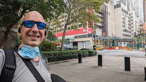The New York City police have women and men blow drug smoke in my face while they are harassing me.