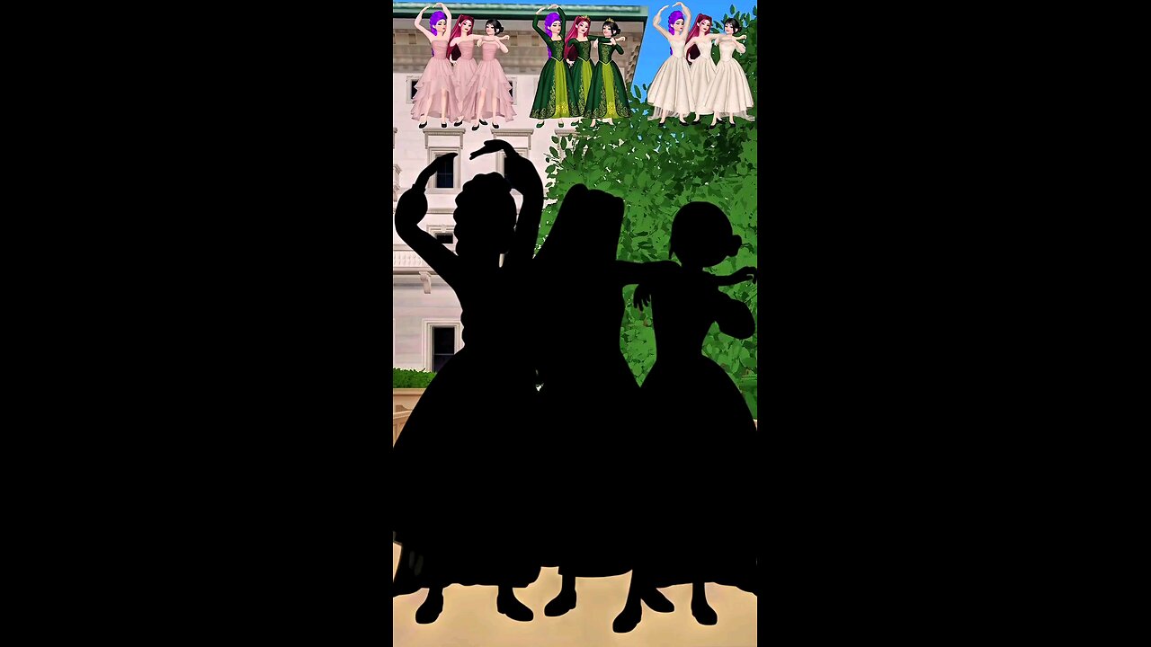 CHOOSE THE RIGHT HIDDEN HUNTRIX 👤