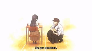 rintarou met kaoru in the past | The Fragrant Flower Blooms with Dignity