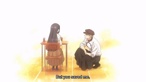 rintarou met kaoru in the past | The Fragrant Flower Blooms with Dignity