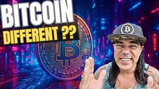 BITCOIN, IS THIS TIME DIFFERENT