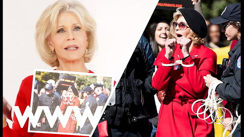 Jane Fonda | Activism Through The Years | Who What Wear