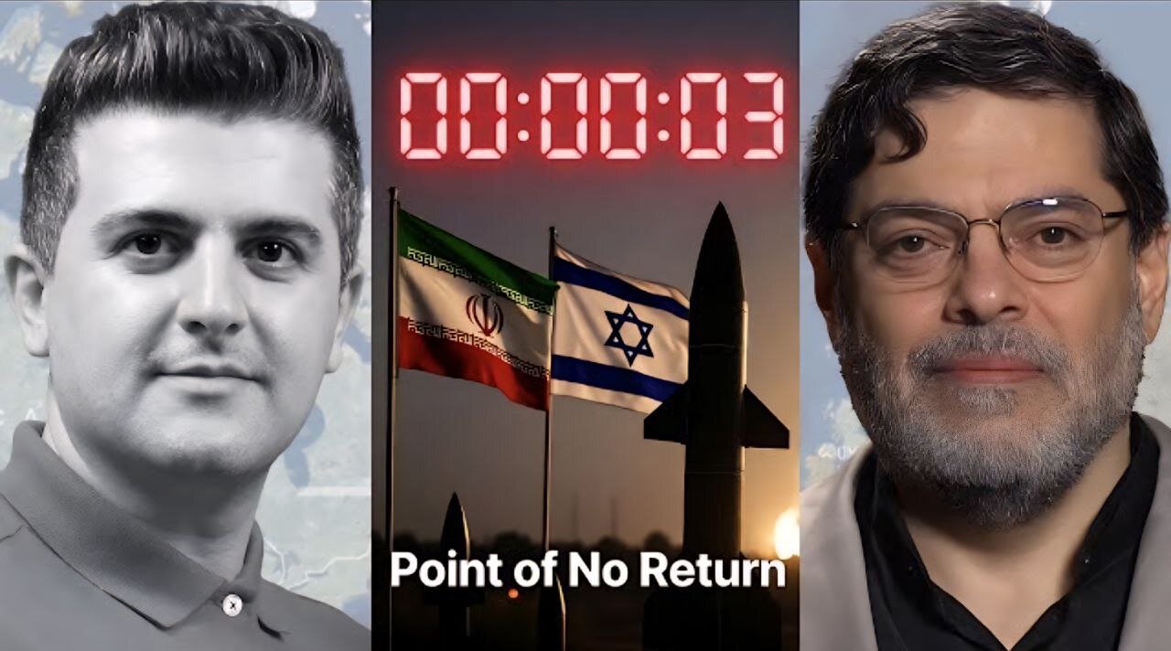 Mohammad Marandi: Iran and Israel Cross the Point of No Return