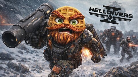 HELLDIVERS 2 (NEW WARBOND)