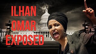 Most Corrupt Series | Ilhan Omar | Fleeing Corruption, Then Preaching to America
