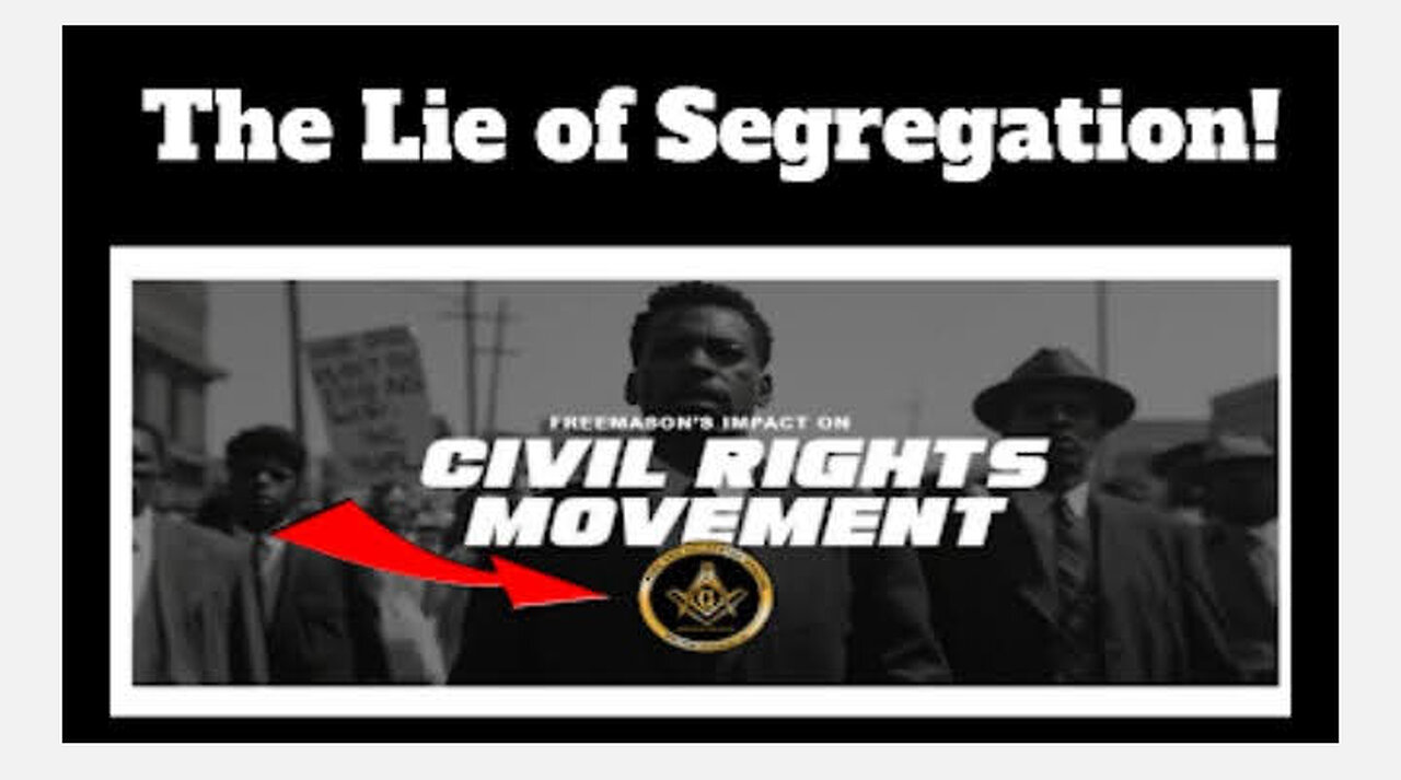 "The Lie of Segregation!"