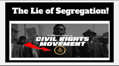 "The Lie of Segregation!"