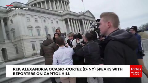 AOC: An Extension with Abortion Restrictions Kills Women, I’m Not Going to Allow Republicans to Kill Women So They Can Do a Victory Lap