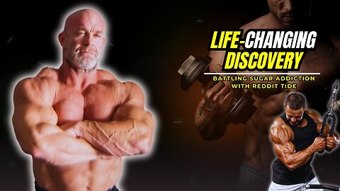 Life-Changing Discovery: Battling Sugar Addiction